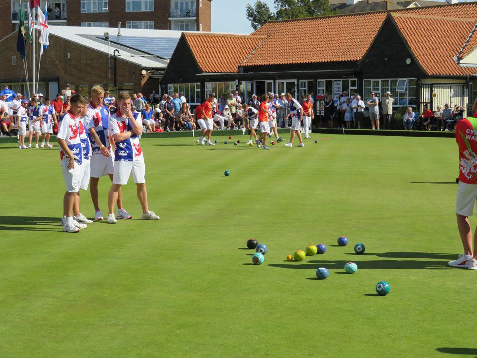 Home Essex County Bowling Club