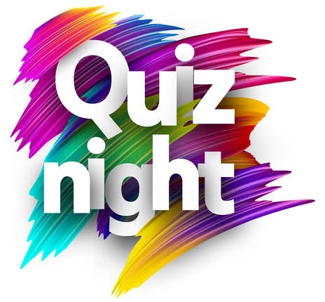 Quiz Night &ndash; 10th October